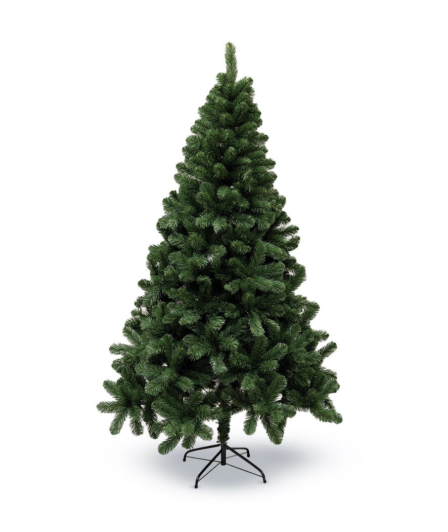 Abete verde Noel 180 cm verde