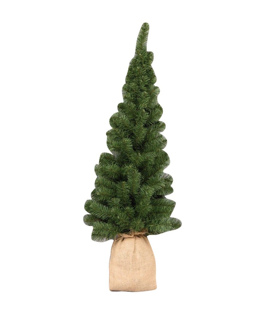 Albero murale 140 cm verde