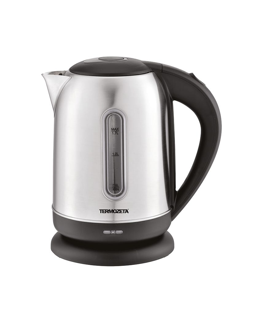 Bollitore inox 1 7L 75334 bicolor