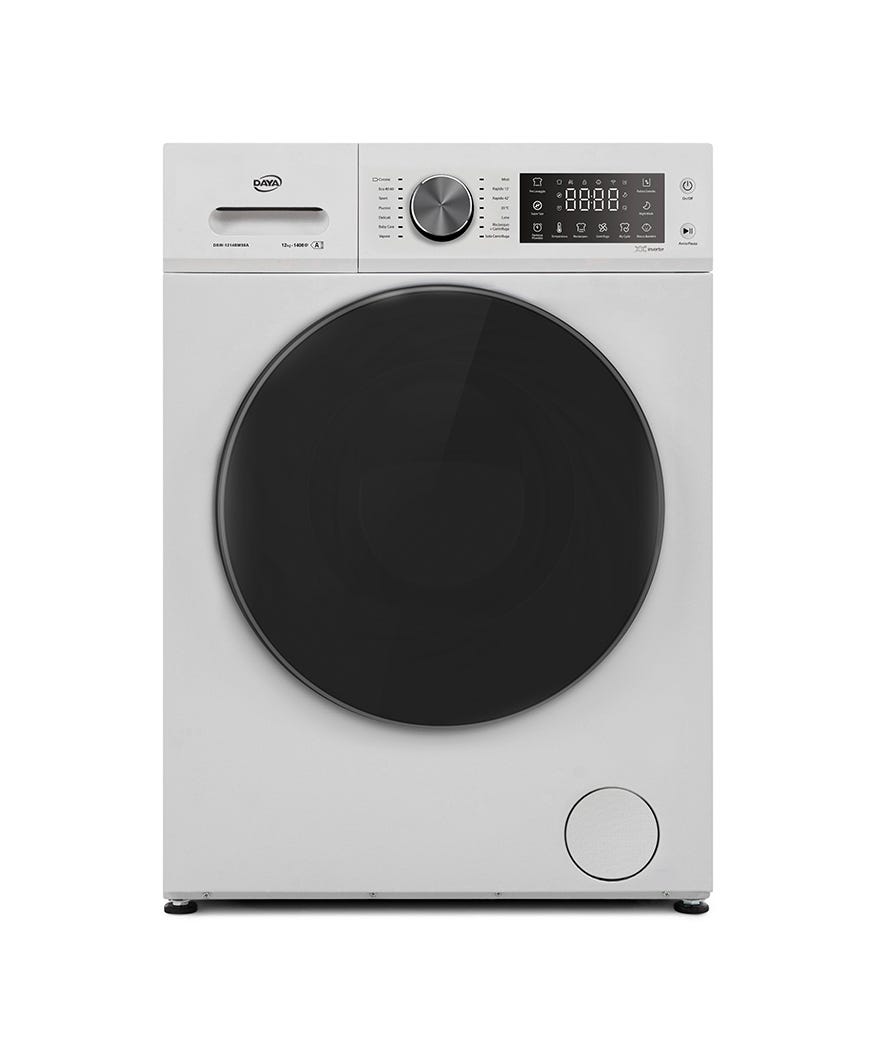 Lavatrice 12 kg DSW 1214BM55 bianco