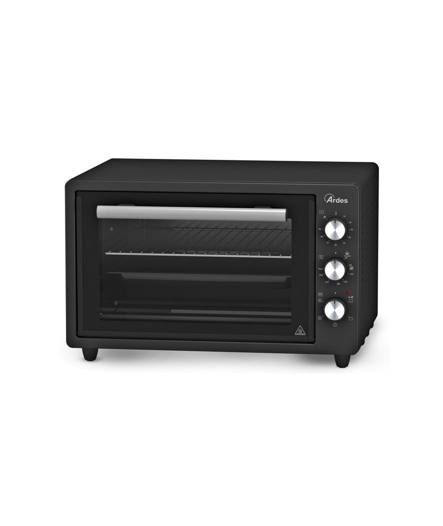 Forno elettrico Kratos 37L nero