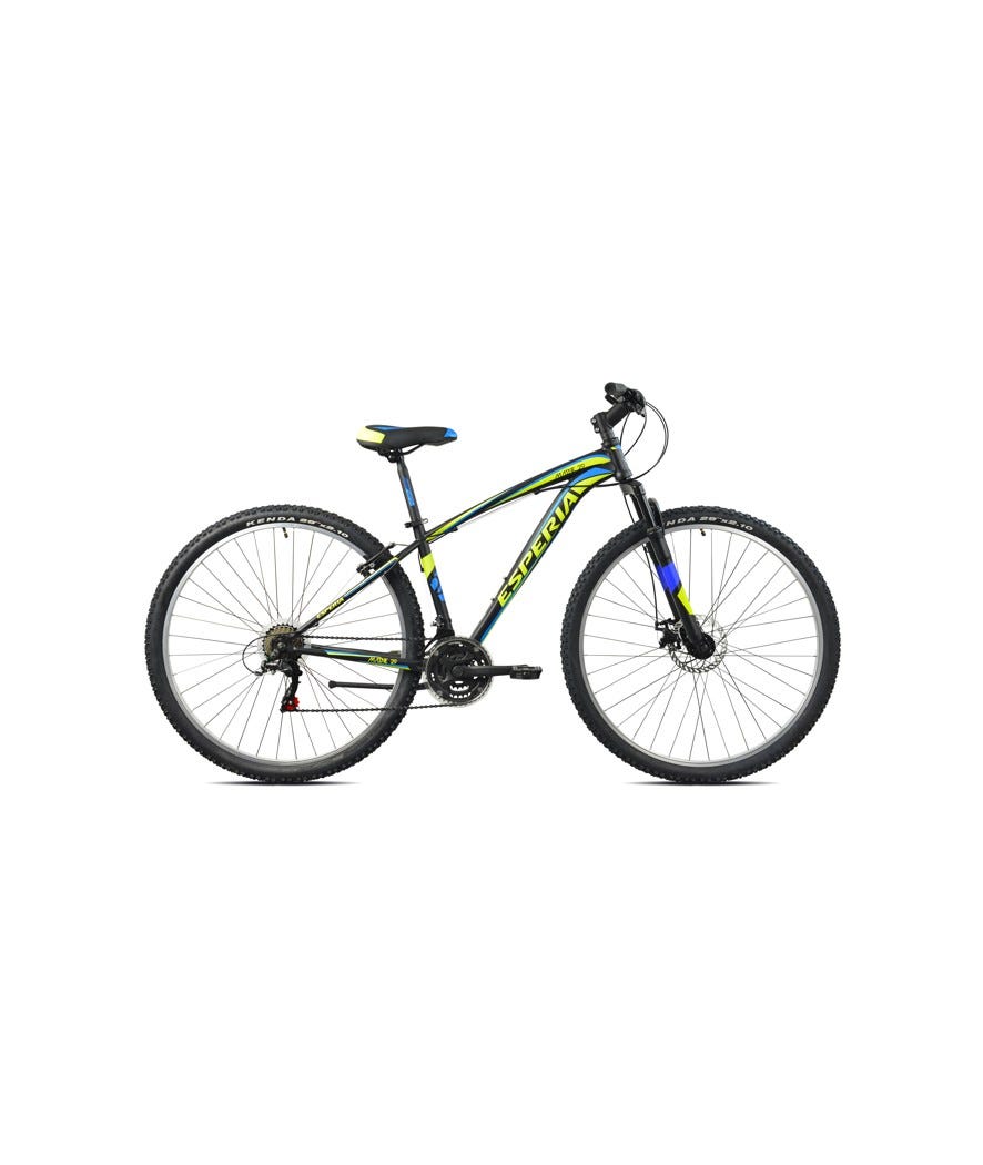 Mountain bike MTB 29 208055 nero