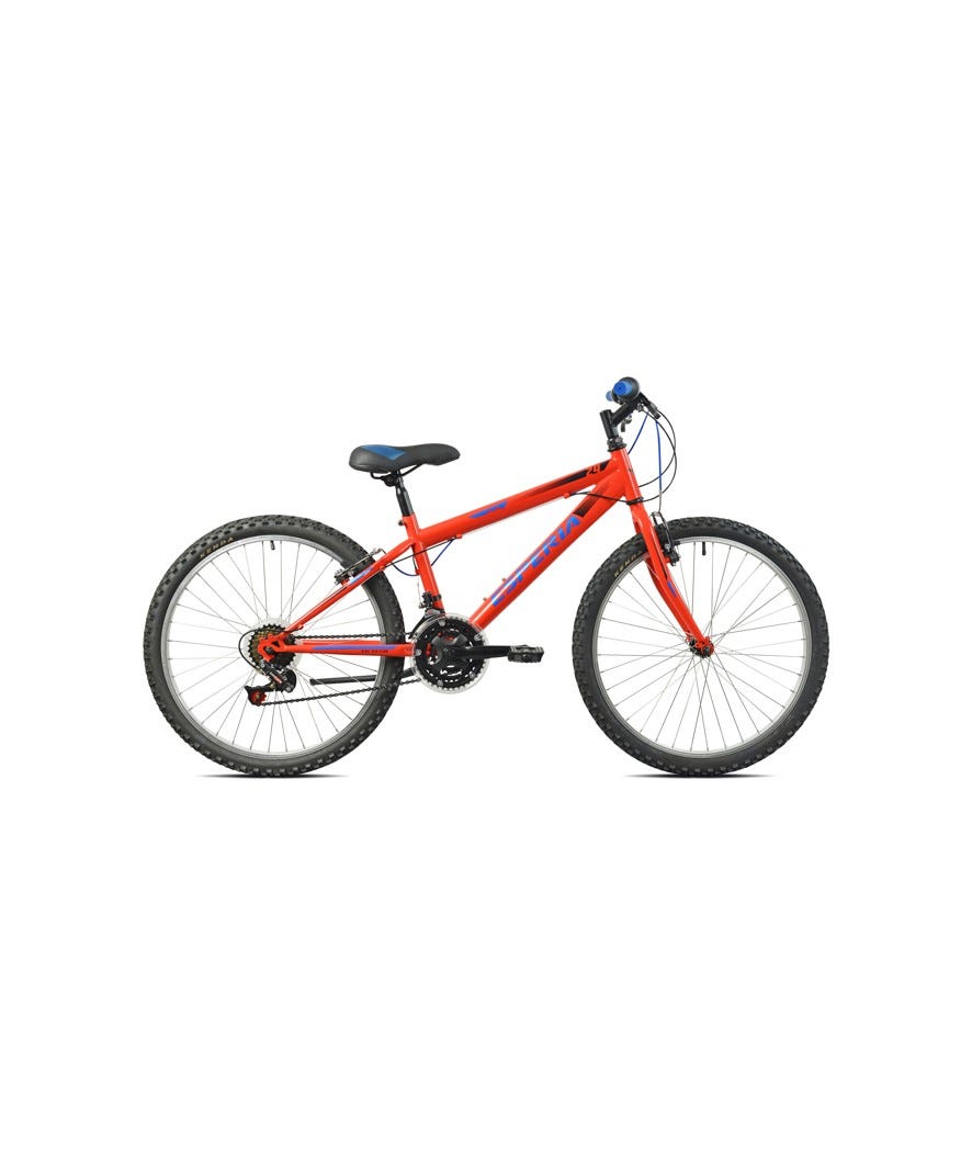 Mountain bike MTB 24 FLORIDA 228450R rosso