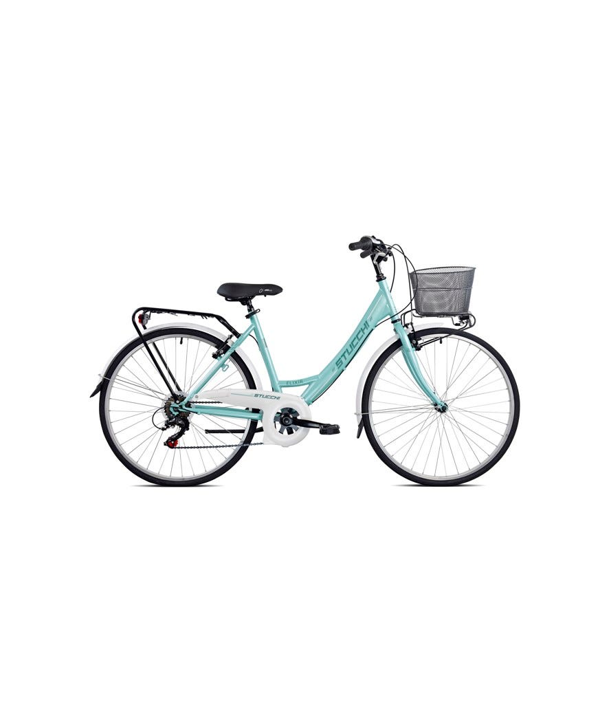 Bici Olanda 26 23S120A acquamarina