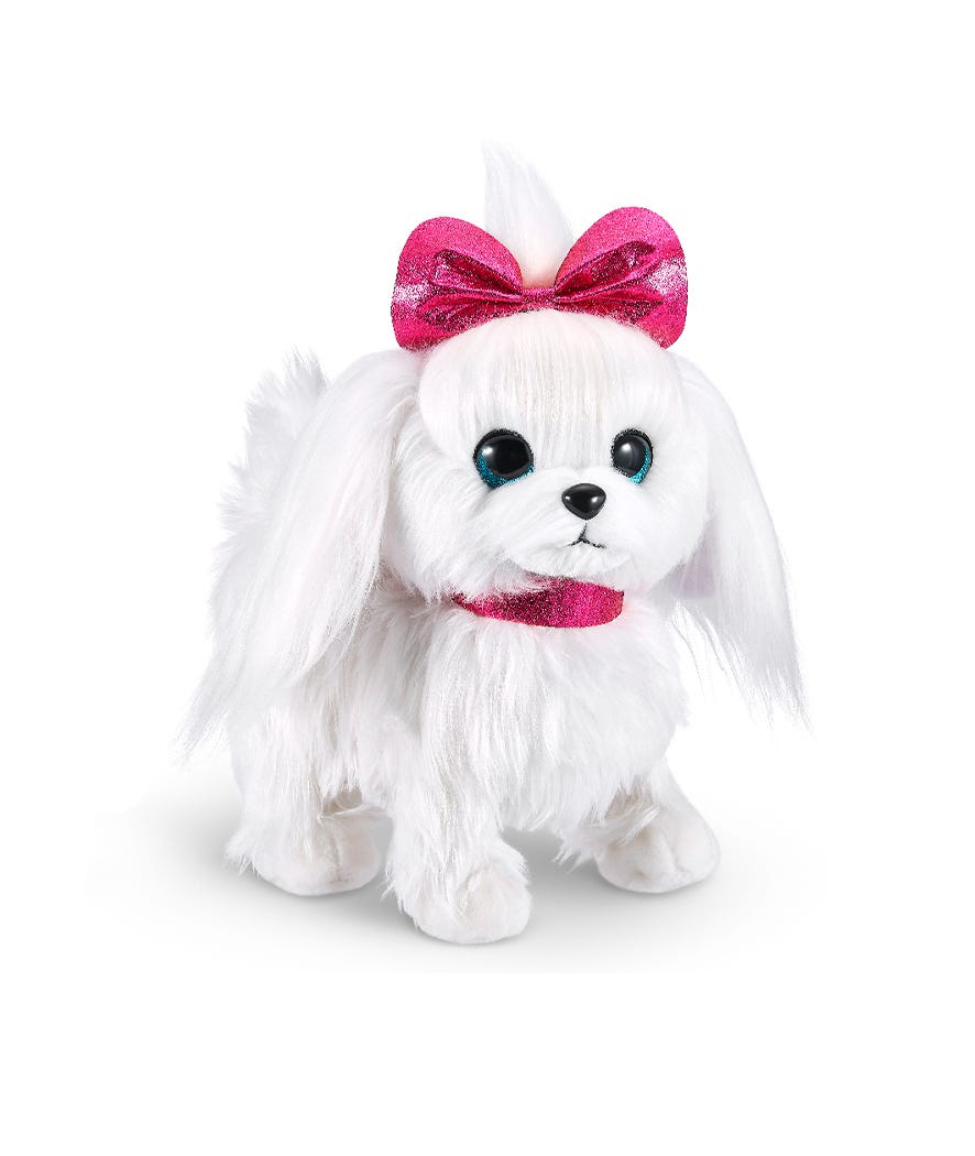 Lili Maltese Pets alive bianco