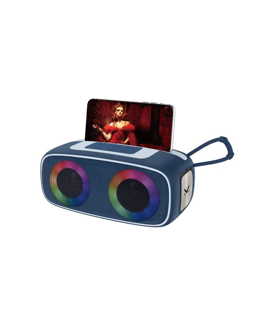 Party speaker FIRE13 nero
