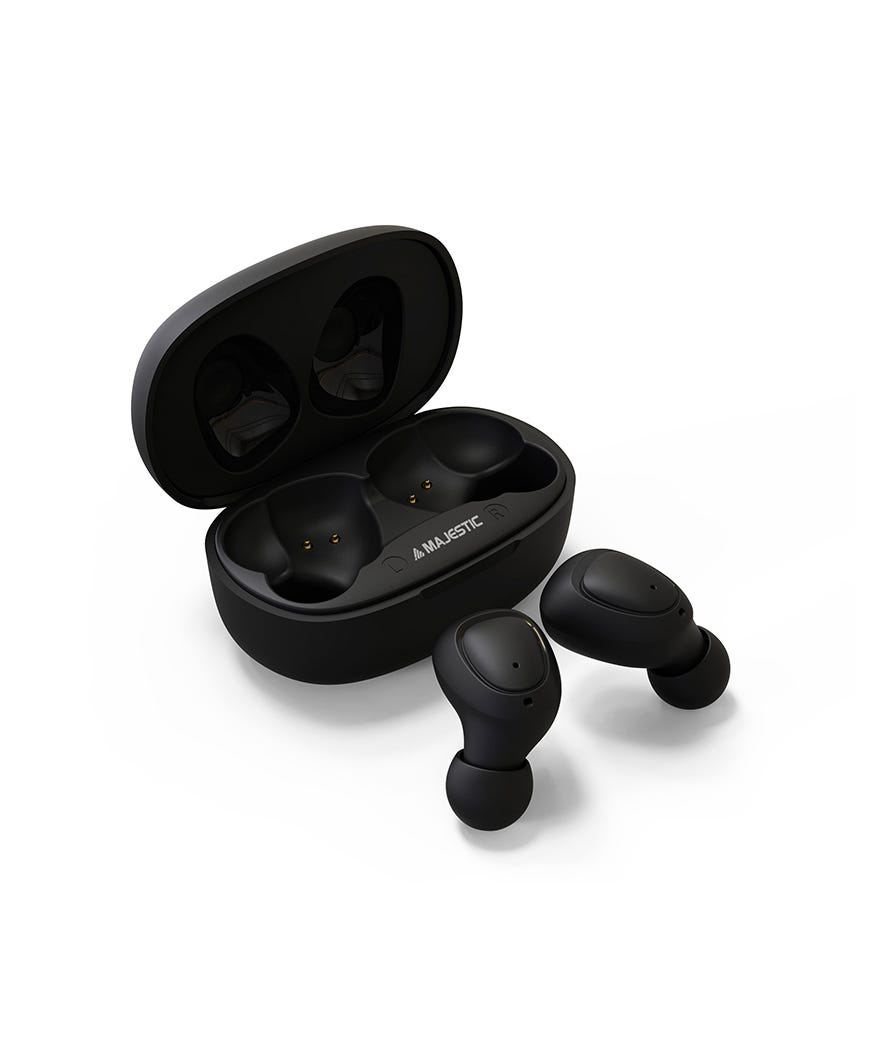 Auricolari wireless EW20 nero