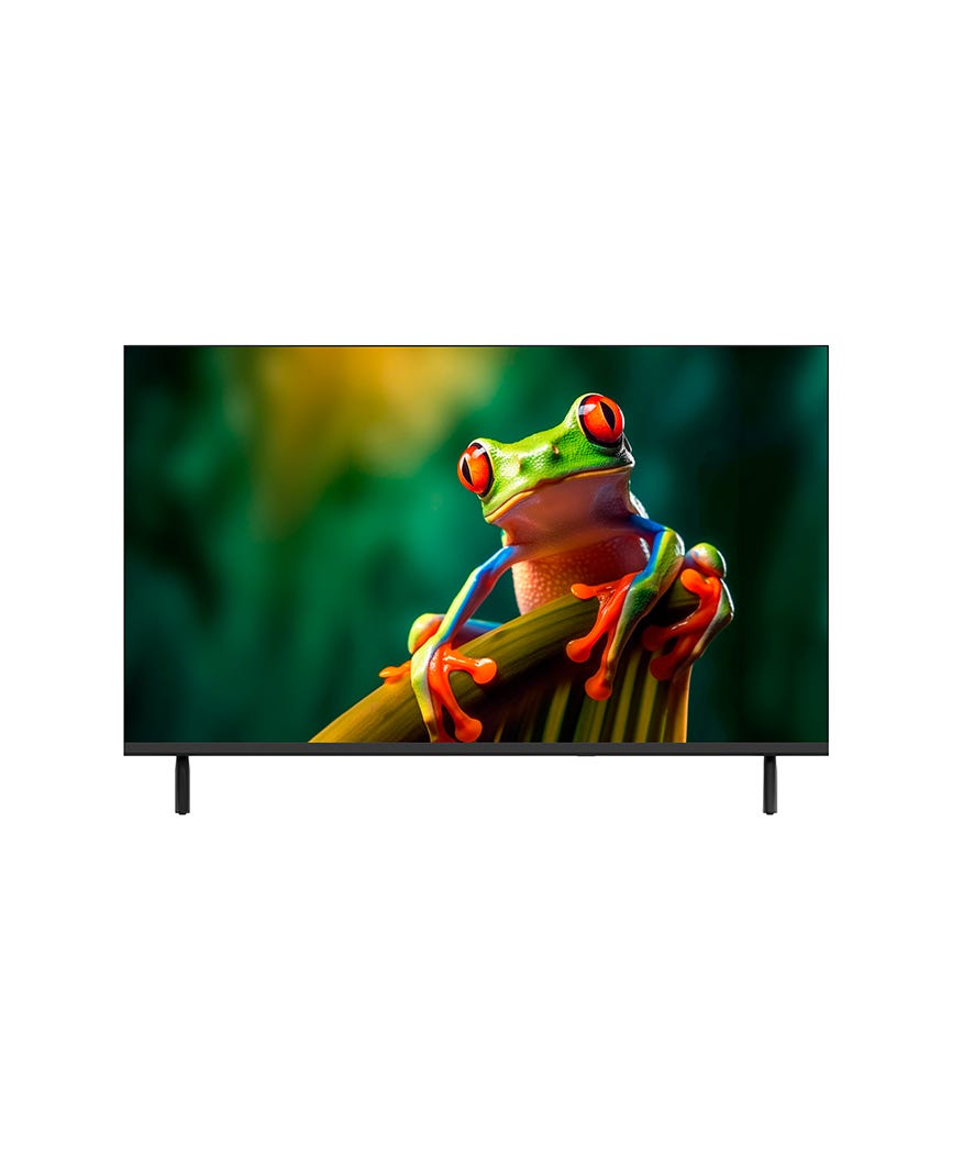 Smart TV LED 40 frameless FL40VD FHD V1 nero