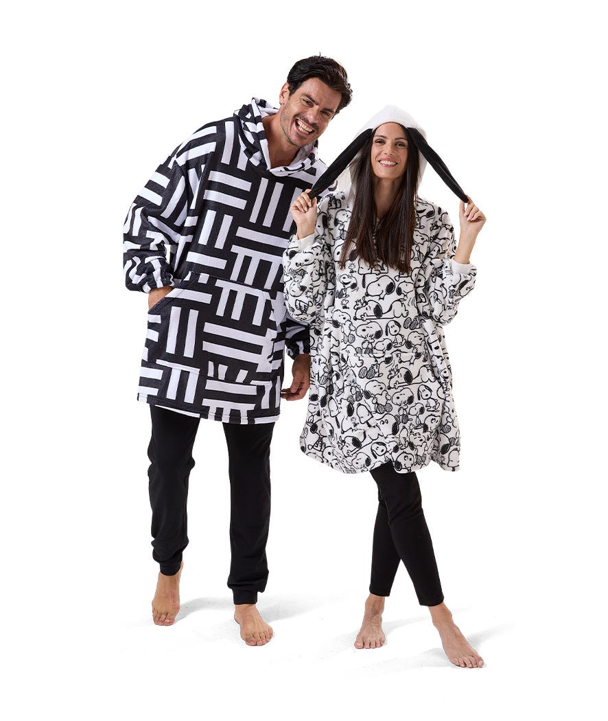 Poncho Juventus Milan Inter