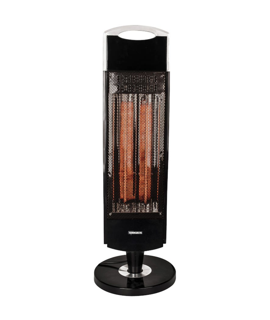 Stufa a carbonio plus nero