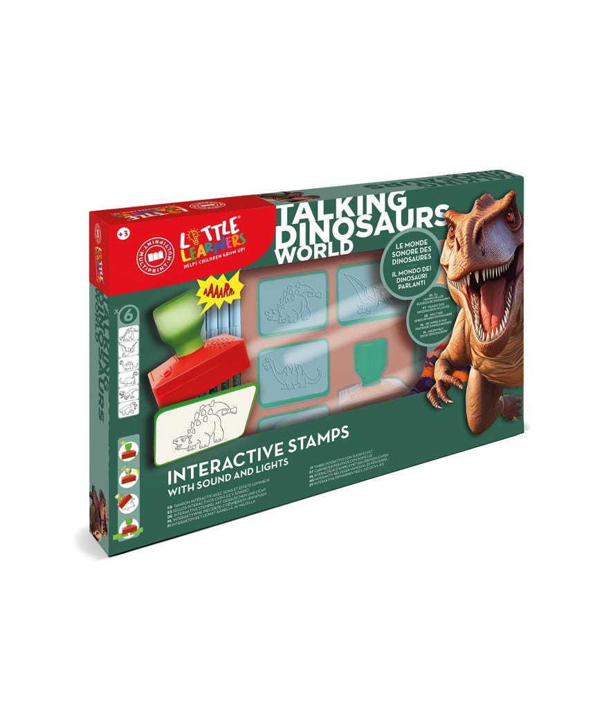 Set timbri sonori