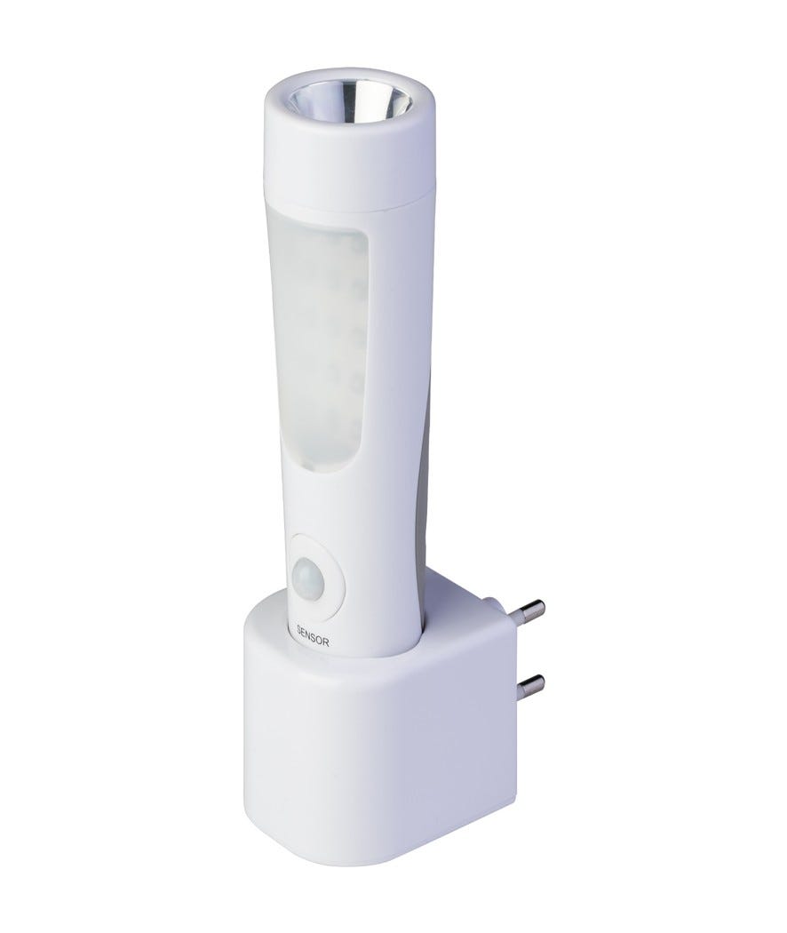 Lampada di emergenza bianco