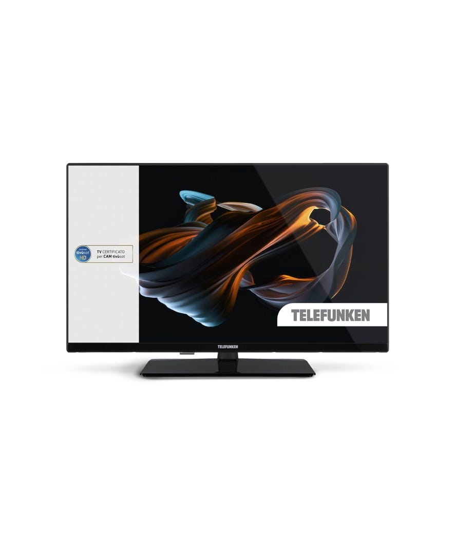 Televisore 32 HD TE32750S nero