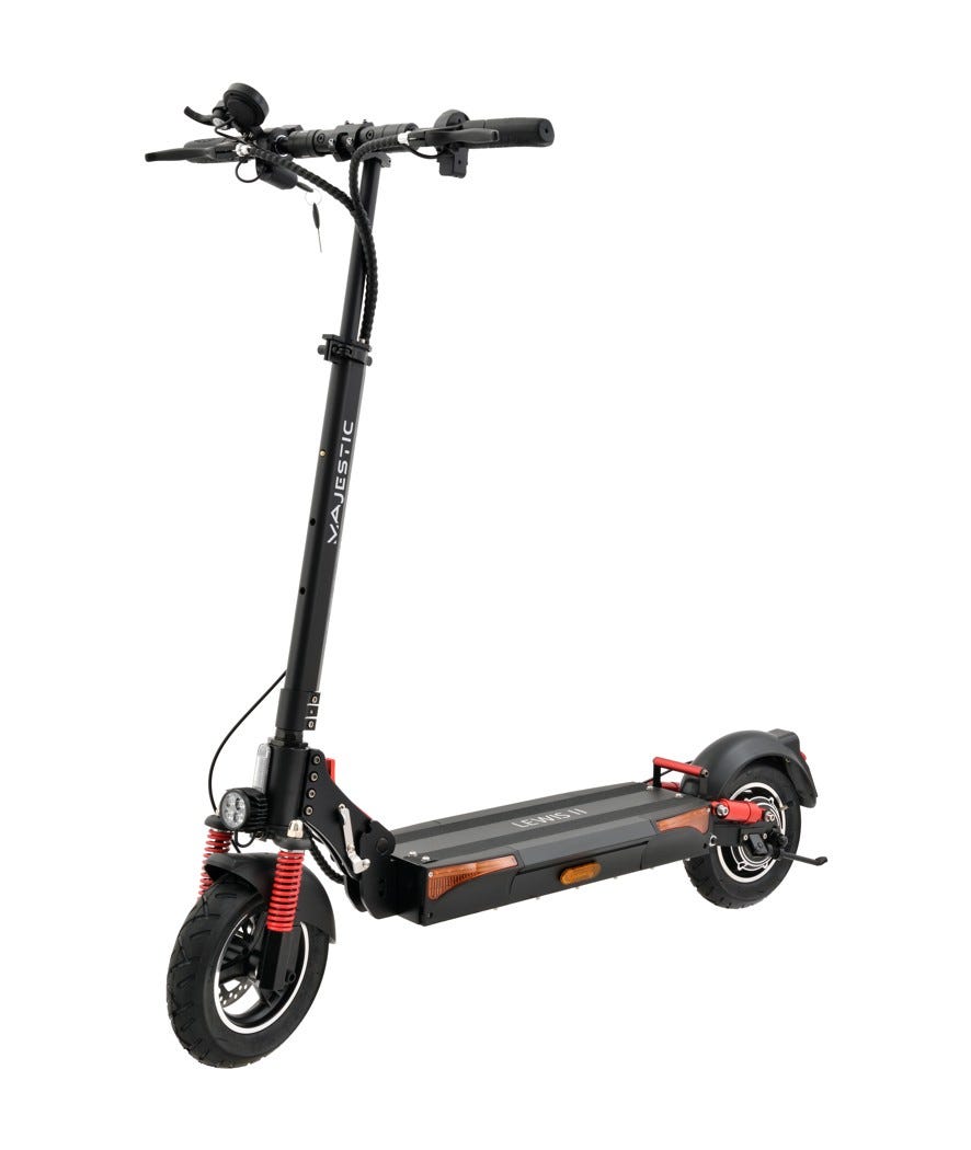 Monopattino elettrico Lewiss II bicolor