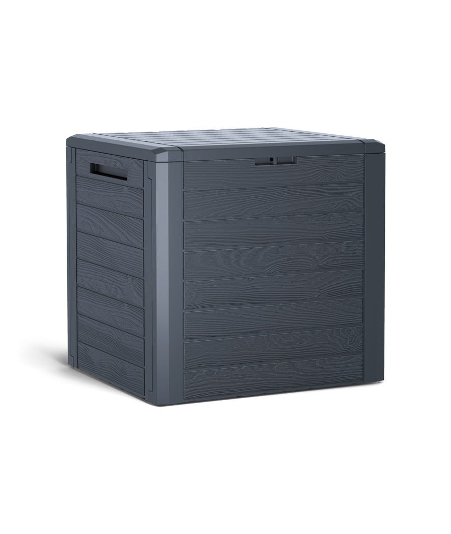 Baule multiuso 140 L antracite