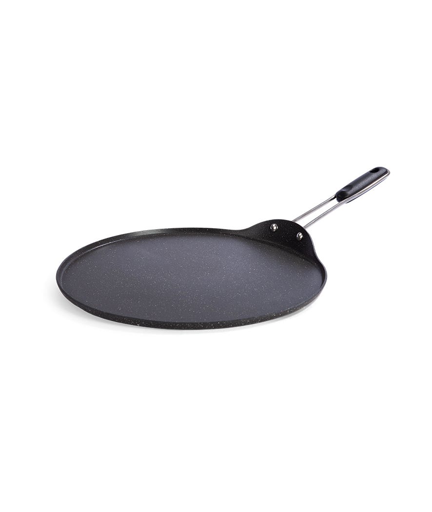 Piastra multiuso Disco Cook 34 cm nero