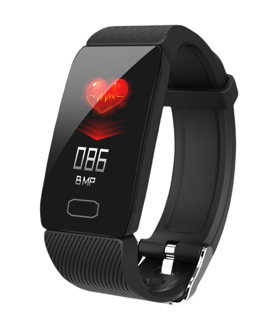 Braccialetto fitness smartband 4