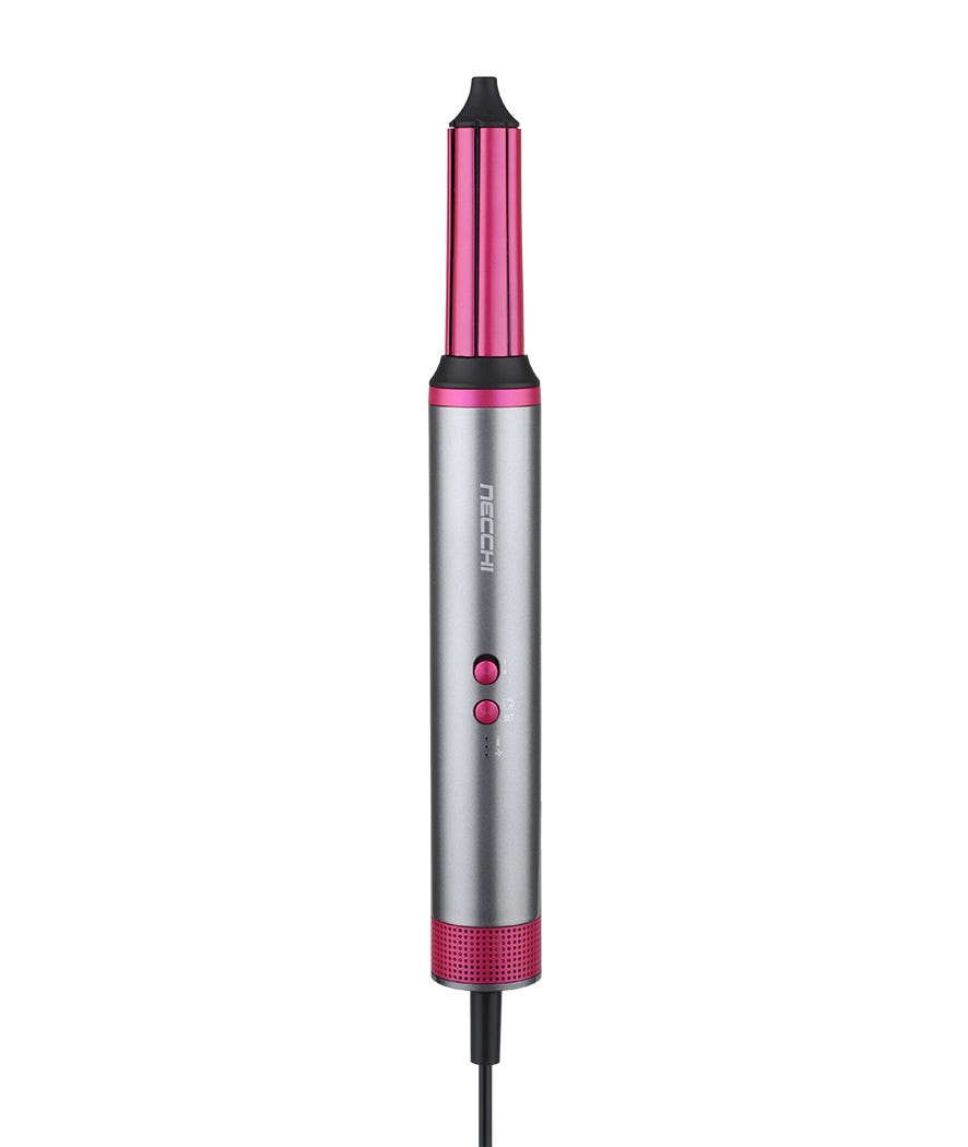 Air Styler con 8 accessori NC815 bicolor