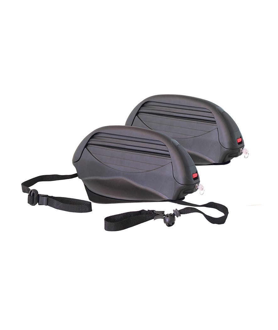 Portasci magnetico Aconcagua nero