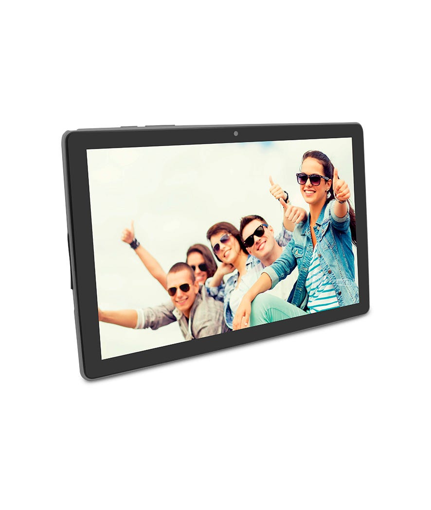 Tablet 4G nero