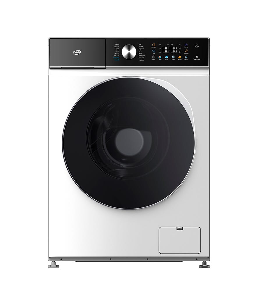 Lavatrice 8 kg Magic 8 bianco