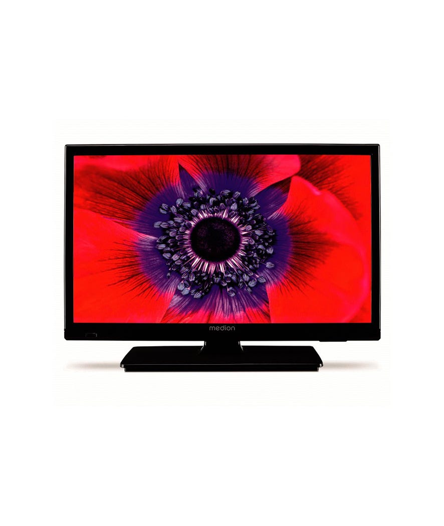 TV LED HD 19 MD20058 nero