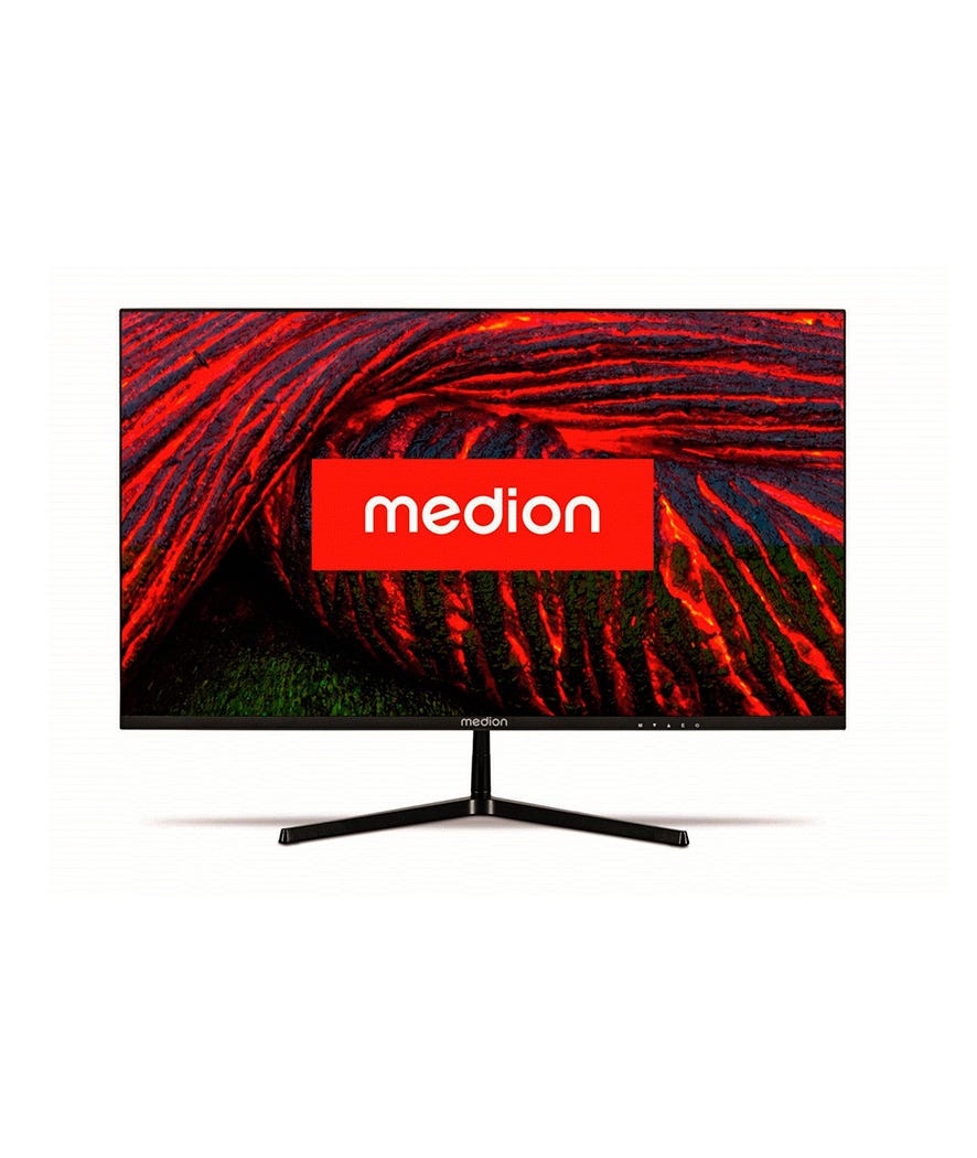 Monitor Full HD 24 MD20152 nero