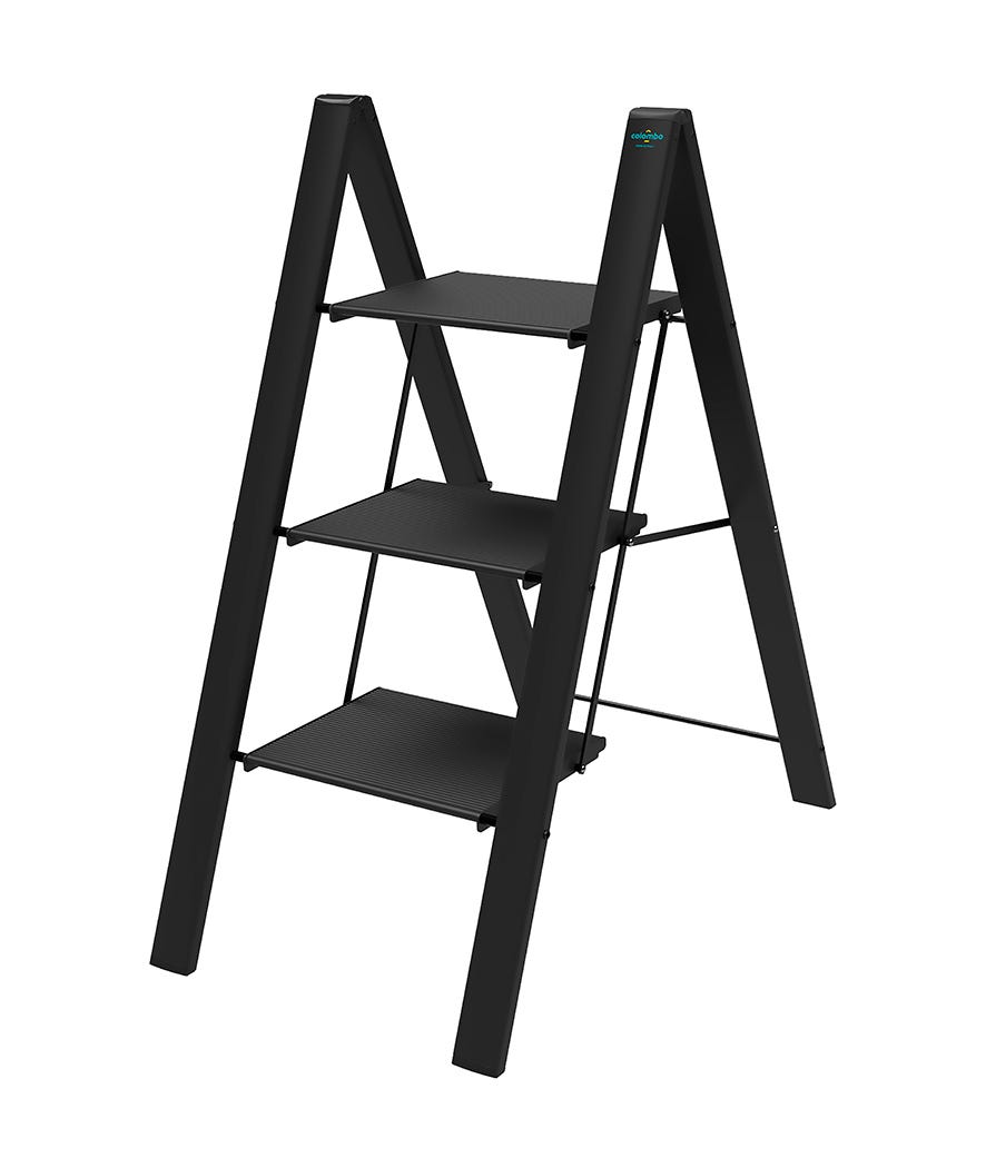 Sgabello Leonardo 3 gradini