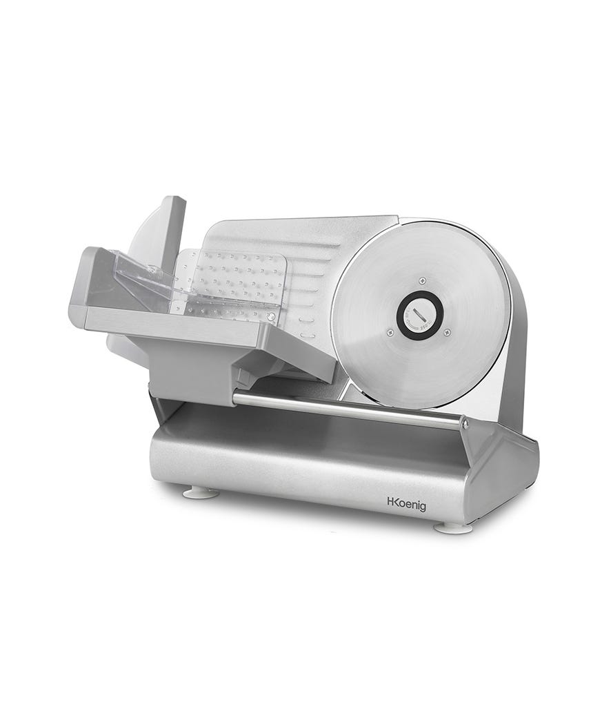 Affettatrice MSX190 silver