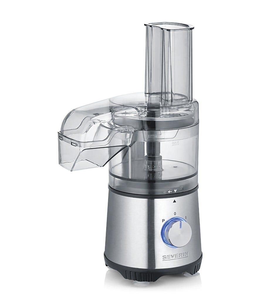 Tritatutto multifunzione KM3865 silver