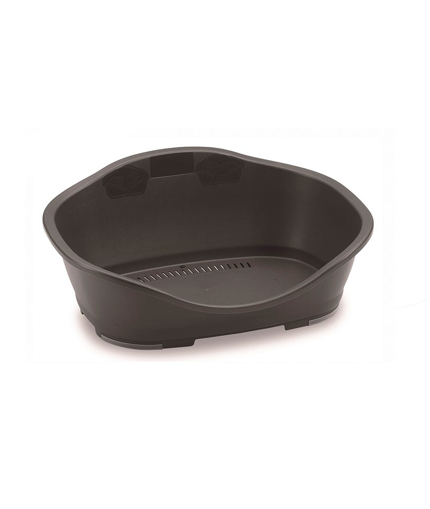 Lettino per animali Sleeper 1 grigio scuro grigio scuro