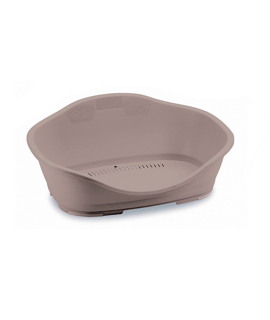 Lettino per animali Sleeper 3 tortora chiaro tortora chiaro