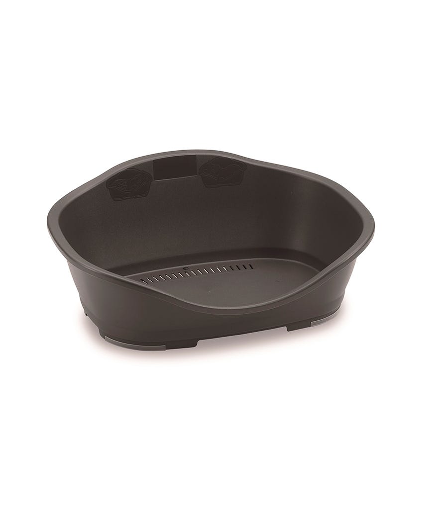 Lettino per animali Sleeper 5 grigio scuro grigio scuro