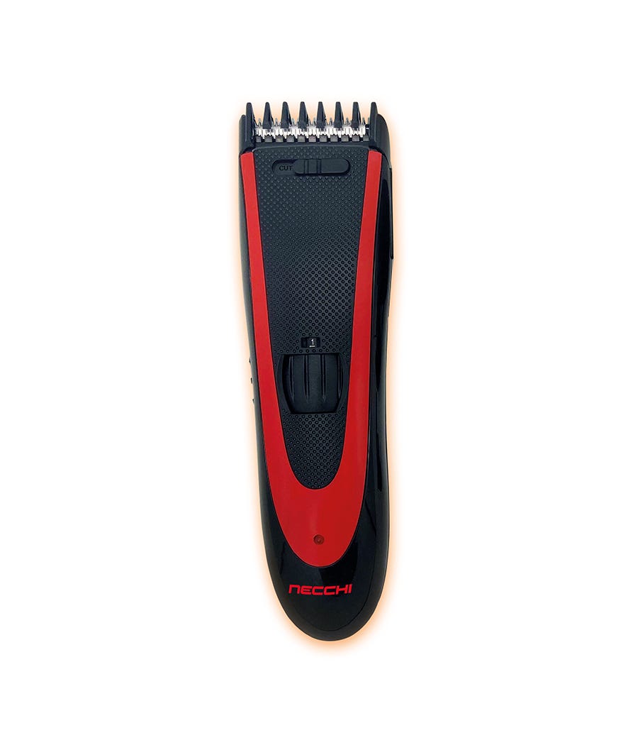 Regola barba capelli ricaricabile NHT 1309 bicolor