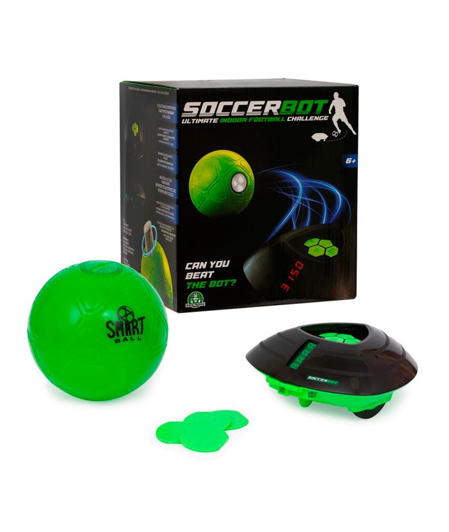 Smartball Soccerbot bicolor