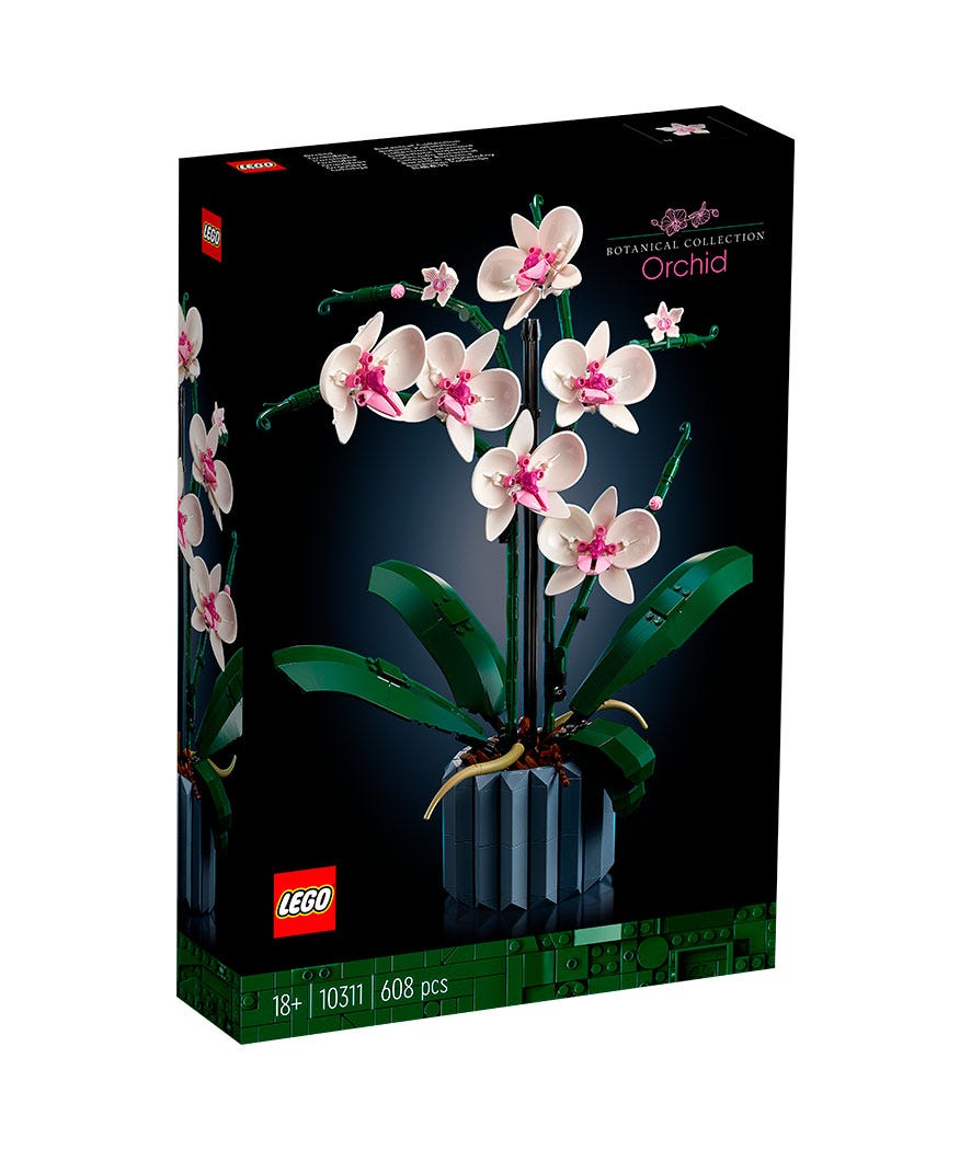 Costruzioni orchidea
 multicolor