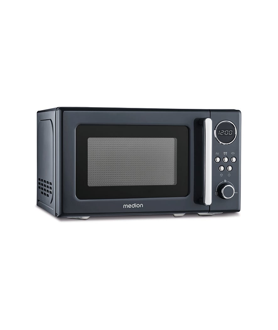 Microonde retro MD1500 nero