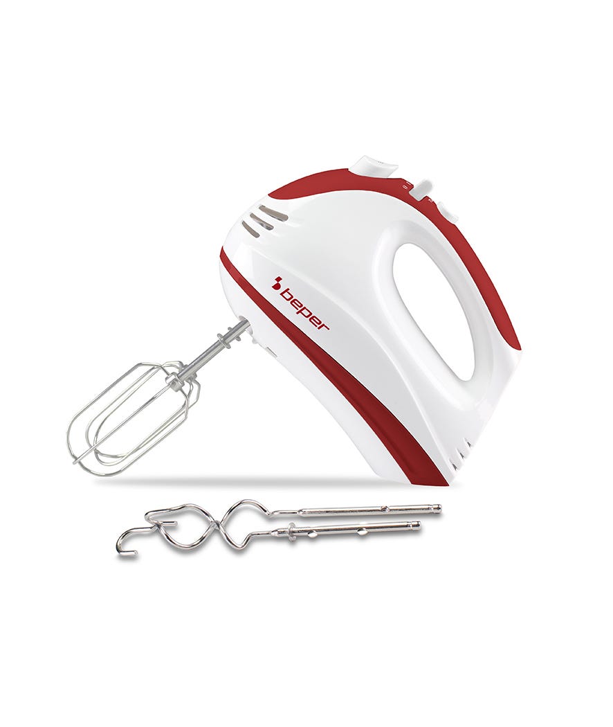 Sbattitore elettrico 300 W bicolor