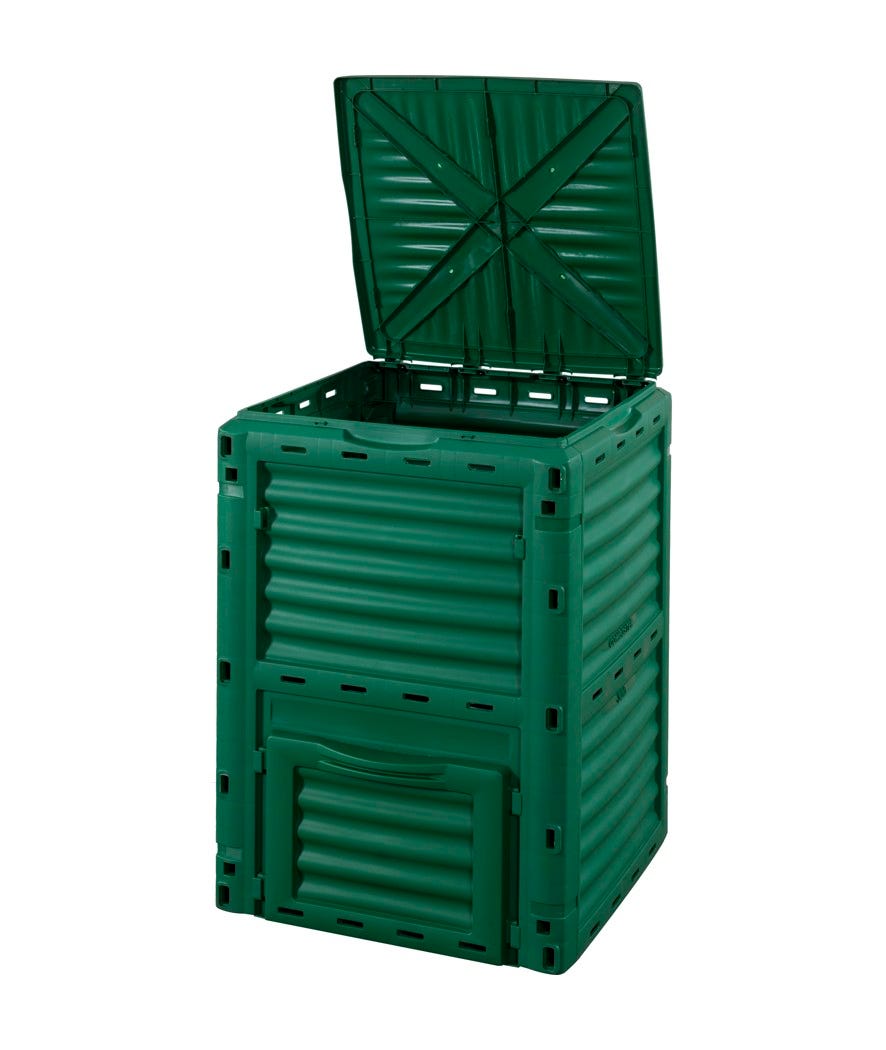 Composter 300 L verde