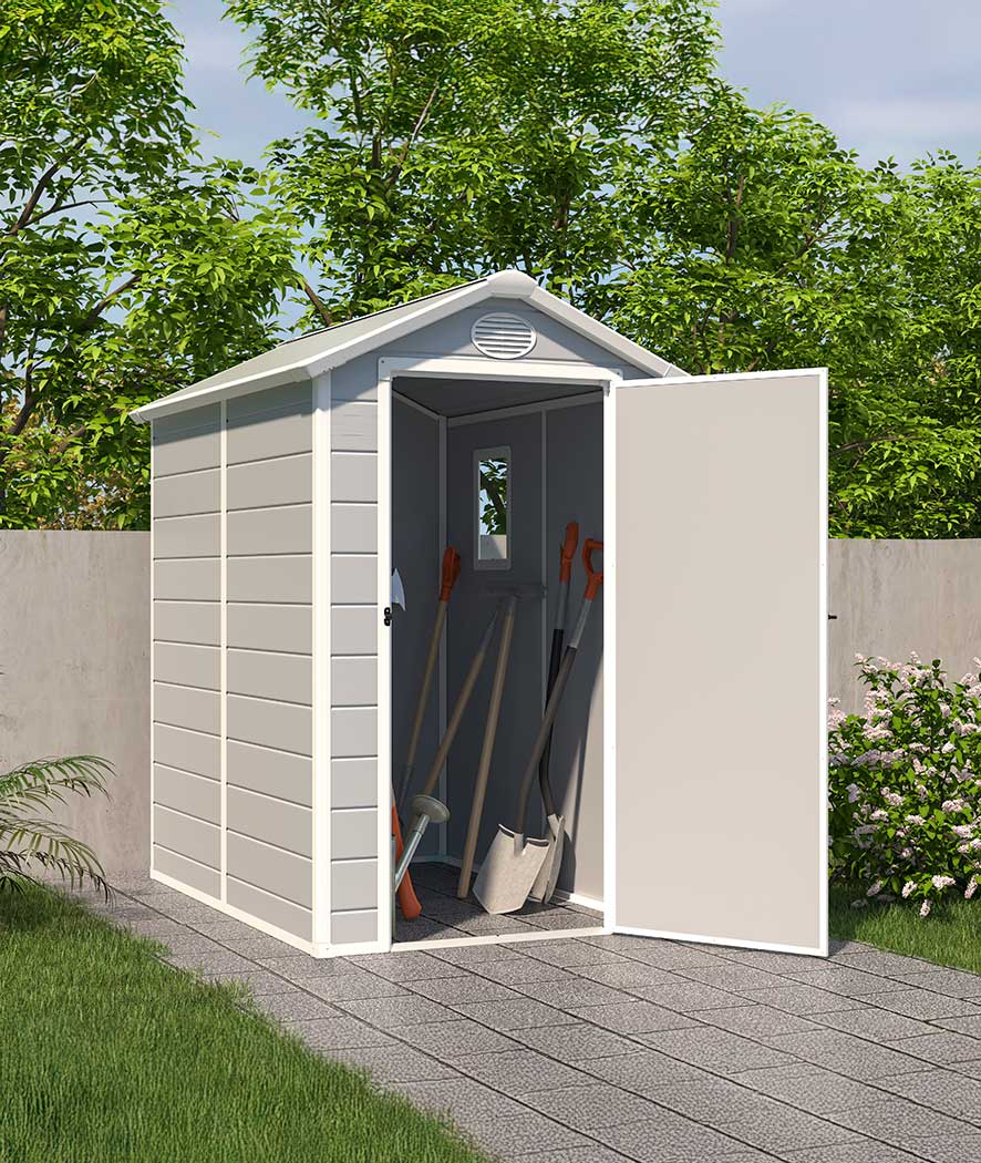 Casetta da giardino Harmony Medium Store