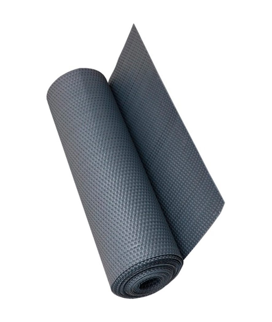 Frangivista in rattan artificiale antracite antracite