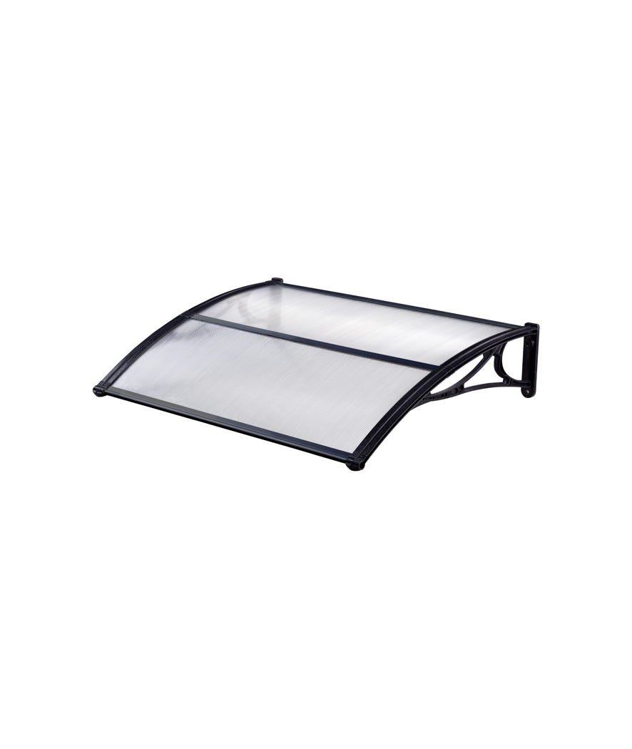 Pensilina ABS 120x80 cm trasparente