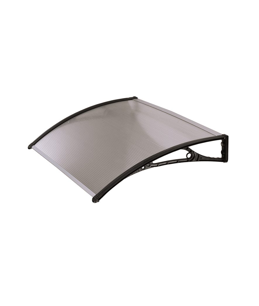 Pensilina ABS 100x60 cm trasparente