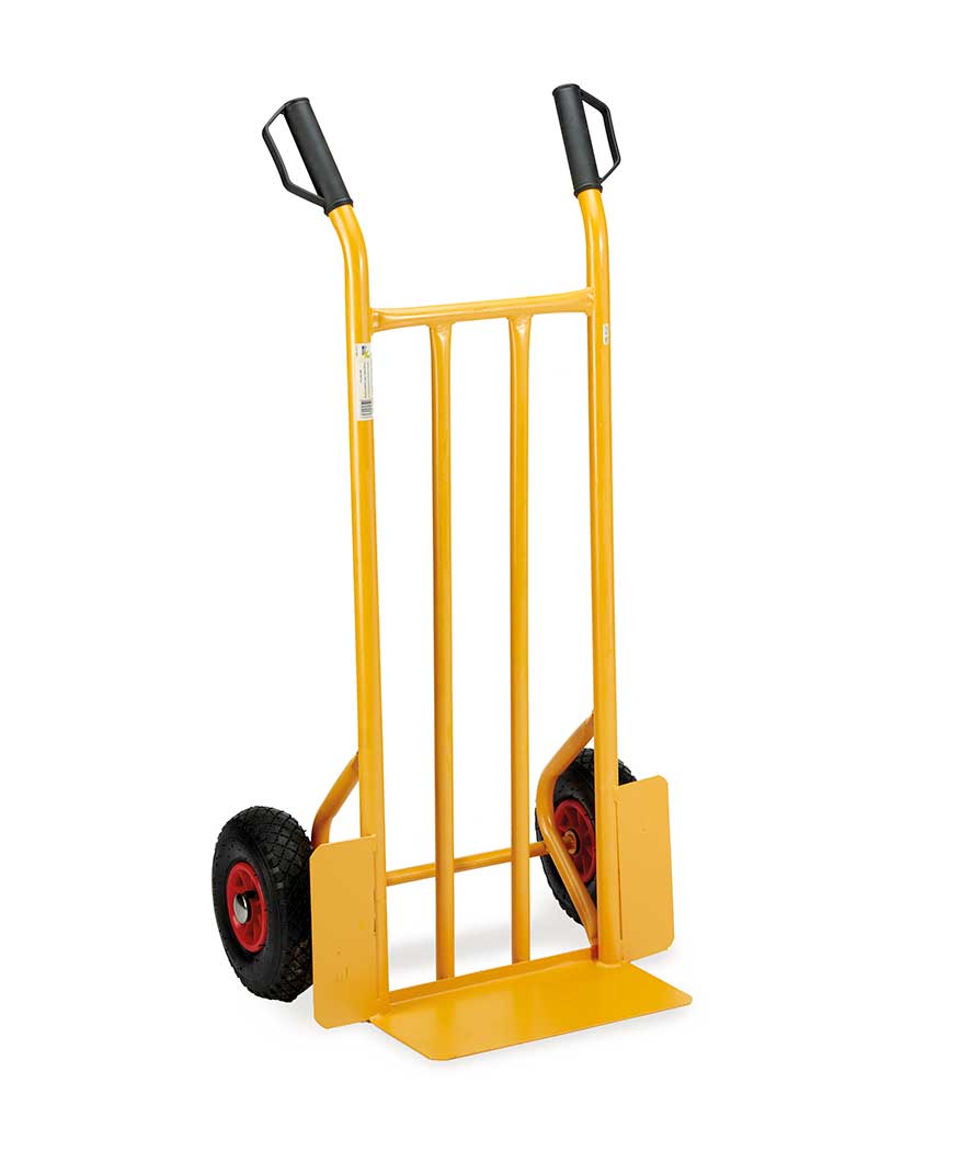 Carrello trasporto universale bicolor