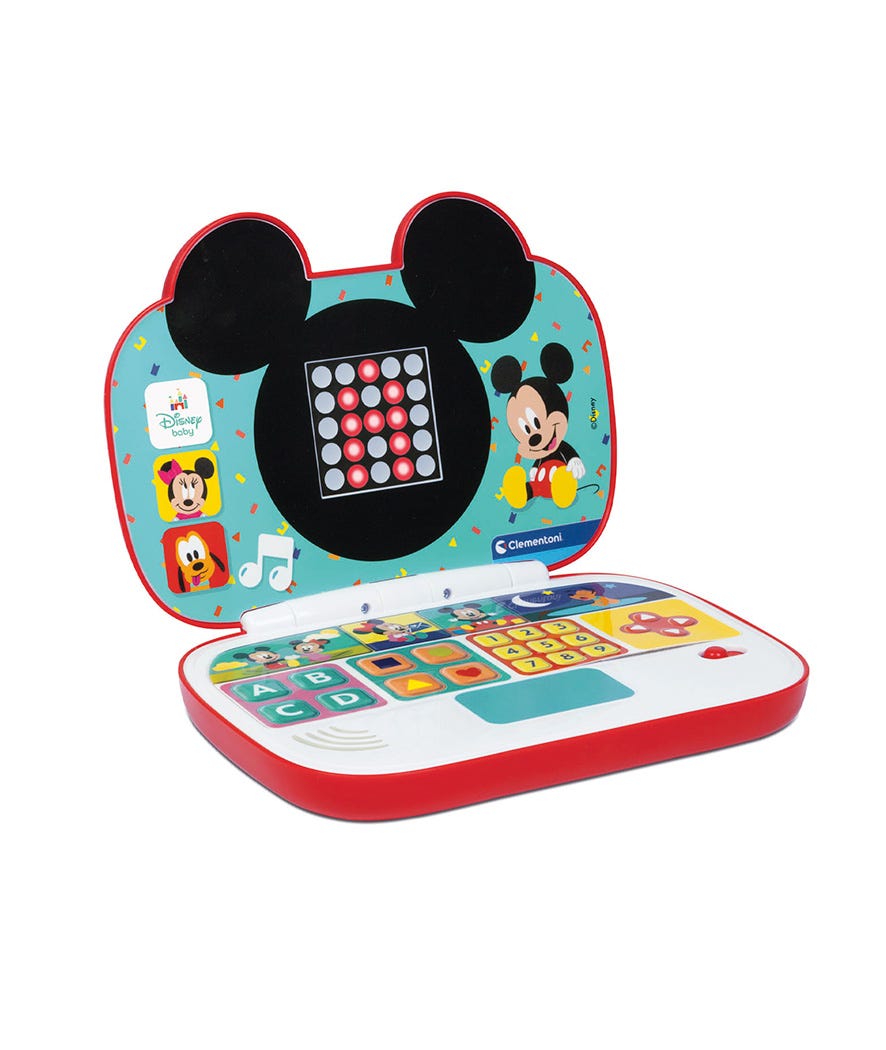 Computer Disney Baby Mickey Mouse multicolor