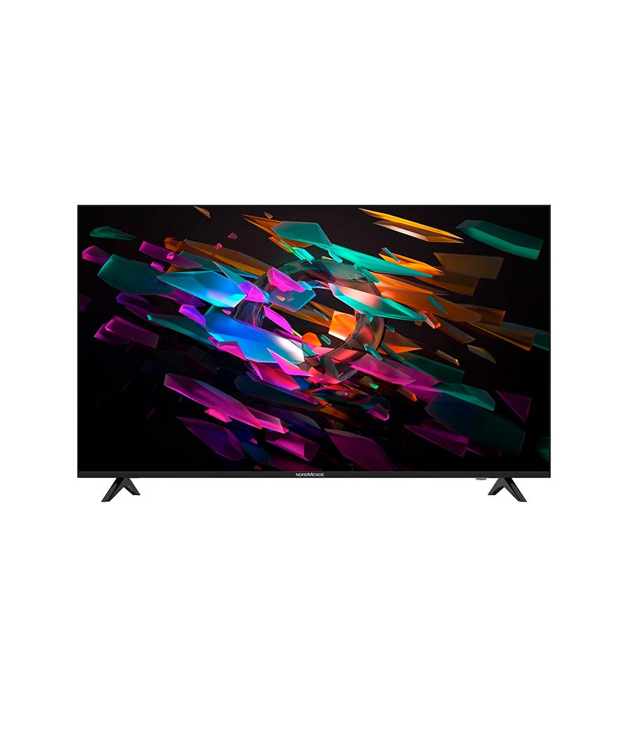QLED Smart TV VIDAA 42 FHD  ND42S3500QJ nero