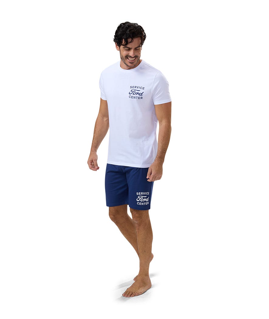 Set T shirt e pantaloncino uomo
