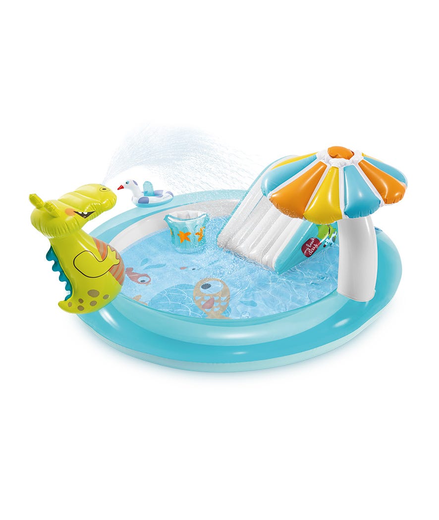 Play Center Alligatore multicolor