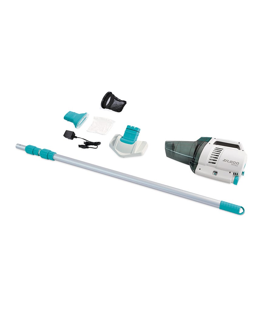 Vacuum ricaricabile per SPA 28628 bicolor