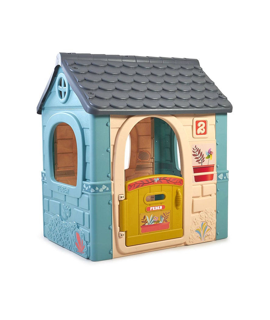Casual House bicolor